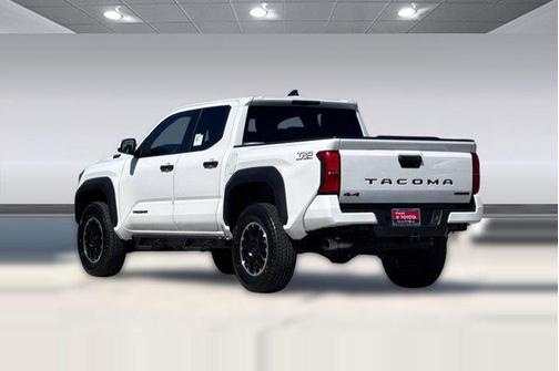 Ice Cap 2026 Toyota Tacoma Hybrid TRD Off Road