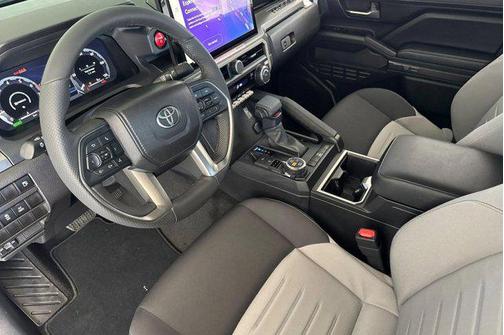 Ice Cap 2026 Toyota Tacoma Hybrid TRD Off Road