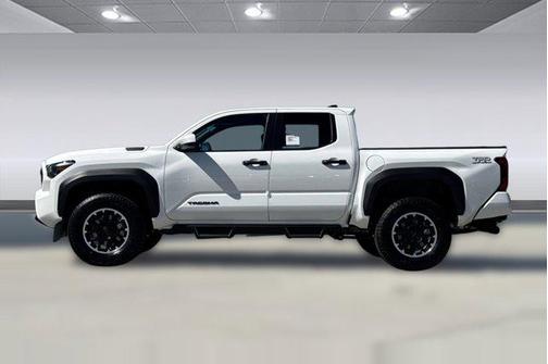 Ice Cap 2026 Toyota Tacoma Hybrid TRD Off Road