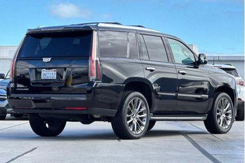 2020 Cadillac Escalade Luxury