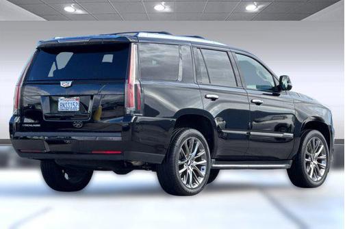 2020 Cadillac Escalade Luxury