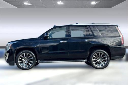 2020 Cadillac Escalade Luxury