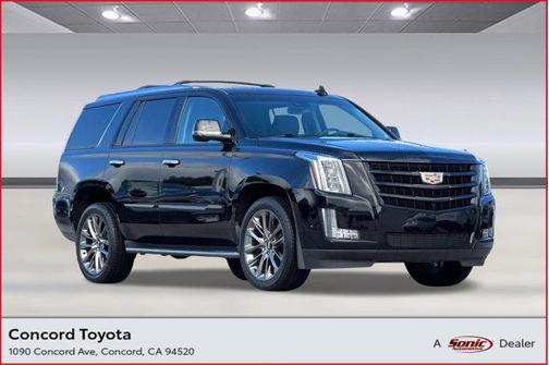 2020 Cadillac Escalade Luxury