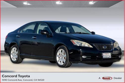 2007 Lexus ES 350 Base