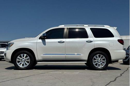 2019 Toyota Sequoia Platinum