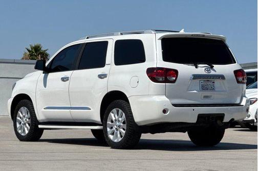 2019 Toyota Sequoia Platinum