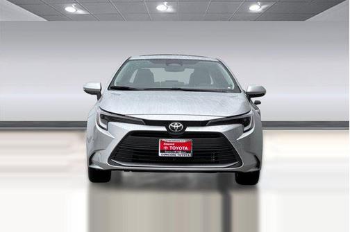 2026 Toyota Corolla Hybrid XLE