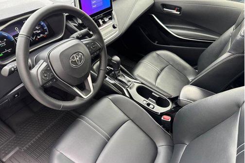 2026 Toyota Corolla Hybrid XLE