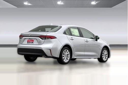 2026 Toyota Corolla Hybrid XLE