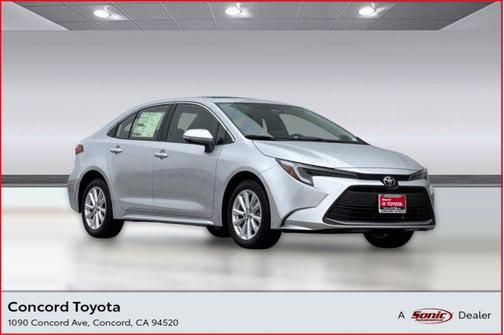 2026 Toyota Corolla Hybrid XLE