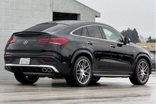 2023 Mercedes-Benz AMG GLE 53 4MATIC+ Coupe