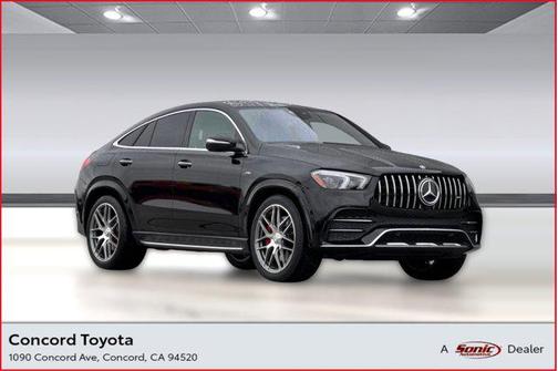 2023 Mercedes-Benz AMG GLE 53 4MATIC+ Coupe