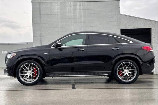 2023 Mercedes-Benz AMG GLE 53 4MATIC+ Coupe