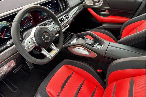 2023 Mercedes-Benz AMG GLE 53 4MATIC+ Coupe