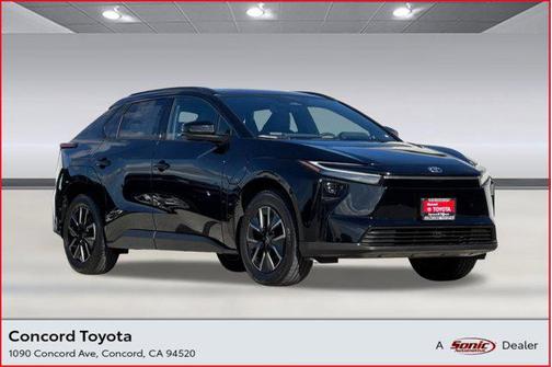 2026 Toyota bZ XLE