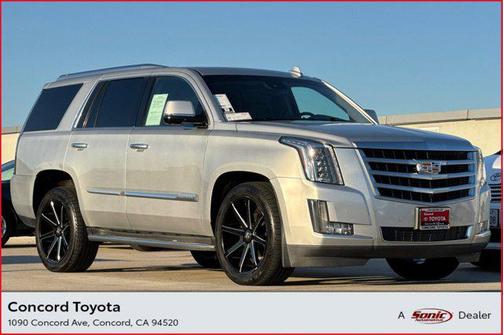 2015 Cadillac Escalade Luxury