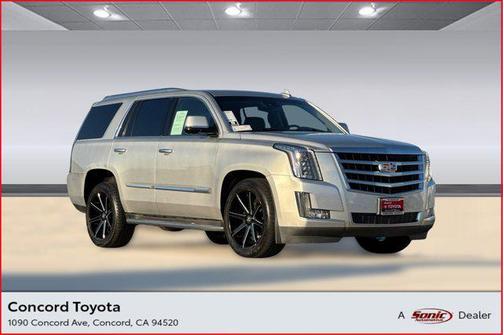 2015 Cadillac Escalade Luxury