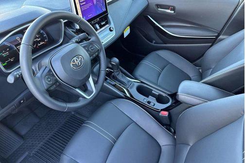 2026 Toyota Corolla Hybrid XLE