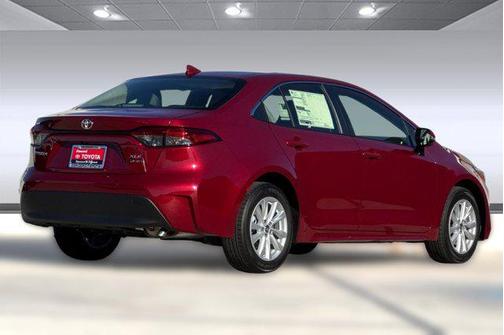 2026 Toyota Corolla Hybrid XLE