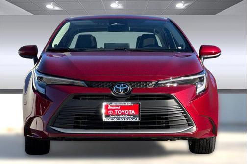2026 Toyota Corolla Hybrid XLE