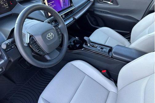 2026 Toyota Prius Limited