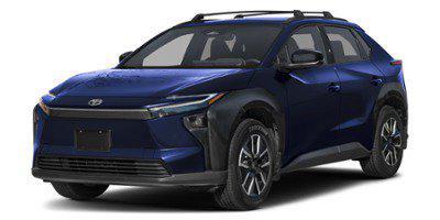 Heavy Metal 2027 Toyota bZ Limited