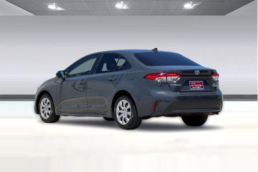 Underground 2023 Toyota Corolla Hybrid LE
