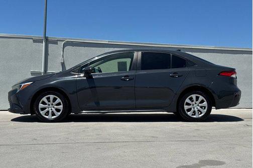 Underground 2023 Toyota Corolla Hybrid LE
