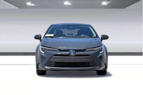 Underground 2023 Toyota Corolla Hybrid LE