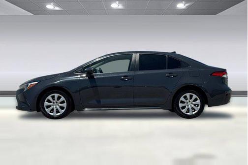 Underground 2023 Toyota Corolla Hybrid LE