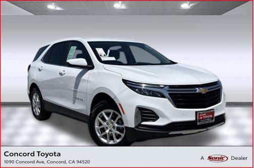 2024 Chevrolet Equinox 1LT