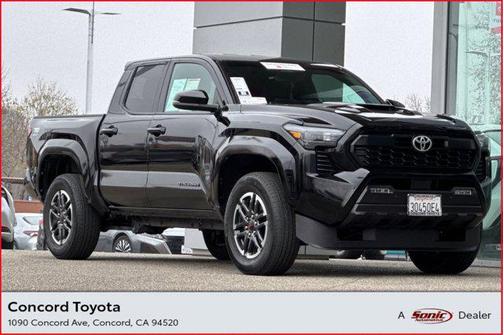 2025 Toyota Tacoma TRD Sport