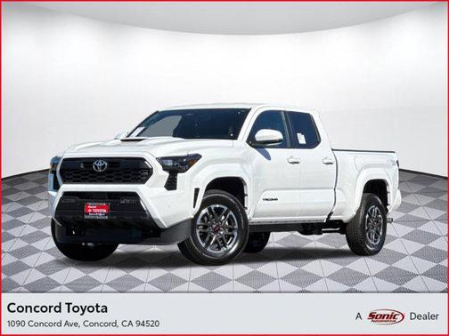 2025 Toyota Tacoma TRD Off Road