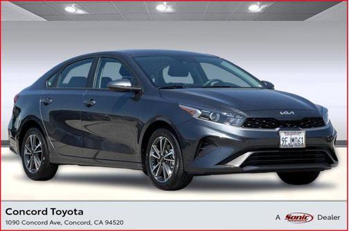 2023 Kia Forte LXS