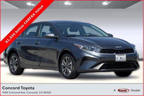 2023 Kia Forte LXS