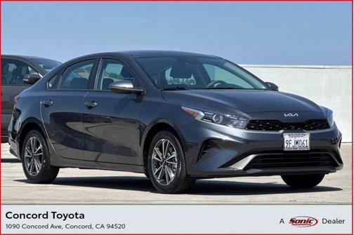 2023 Kia Forte LXS