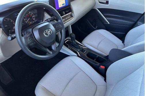 2025 Toyota Corolla Cross L