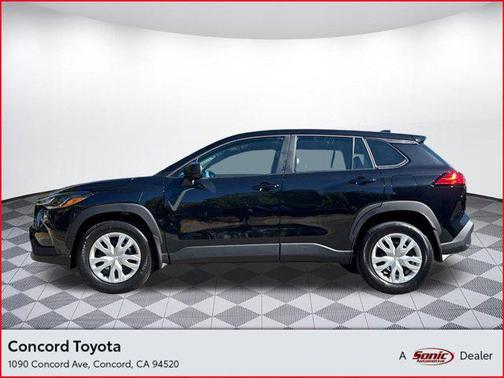 2025 Toyota Corolla Cross L