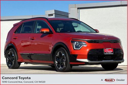 2023 Kia Niro EV Wind