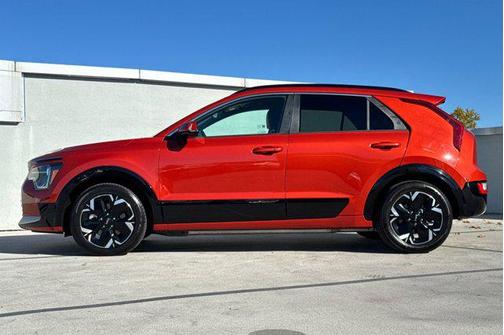 2023 Kia Niro EV Wind