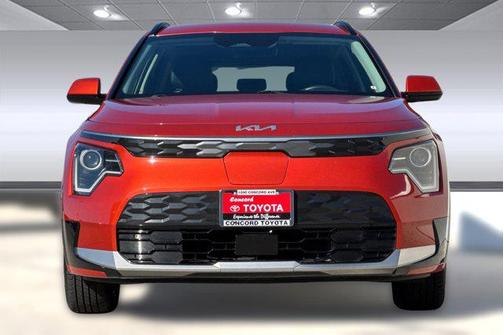 2023 Kia Niro EV Wind