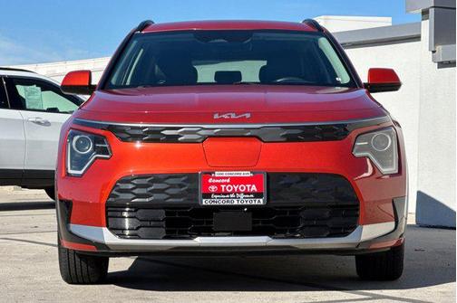 2023 Kia Niro EV Wind