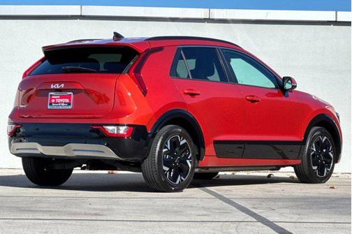 2023 Kia Niro EV Wind