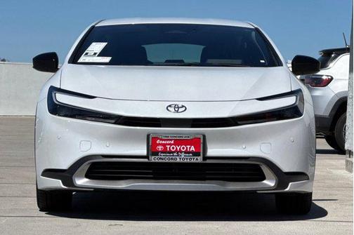 2024 Toyota Prius Prime SE