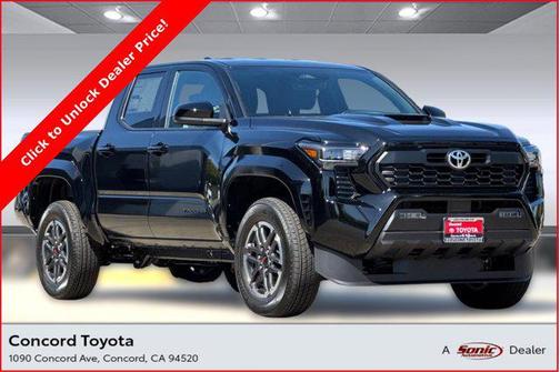 2025 Toyota Tacoma TRD Sport