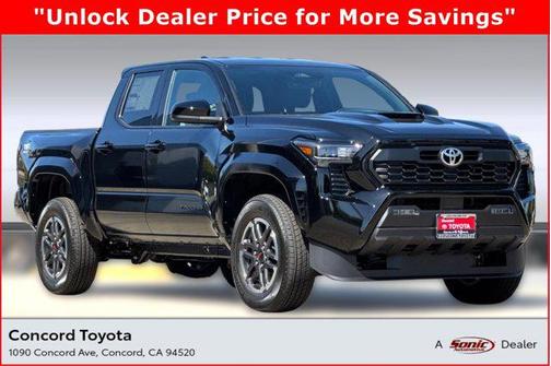 2025 Toyota Tacoma TRD Sport