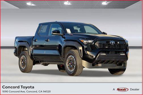 2025 Toyota Tacoma TRD Off Road