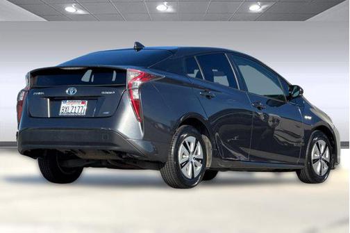 2017 Toyota Prius Two Eco