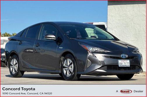 2017 Toyota Prius Two Eco