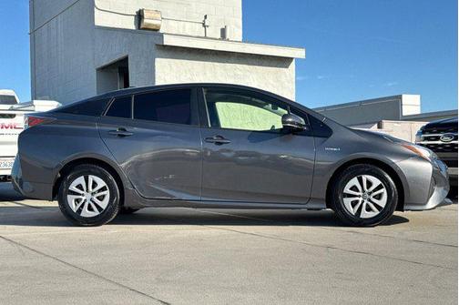 2017 Toyota Prius Two Eco